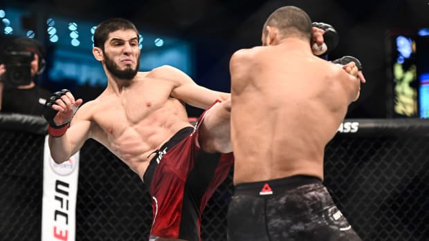 UFC MMA Islam Makhachev